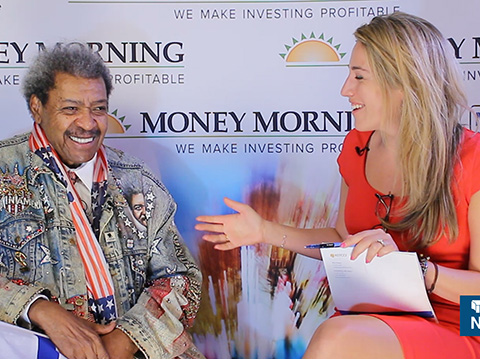 Boxing Promoter Don King Roots For Donald Trump